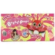 Мягкая игрушка с ароматом Bubble Pops мини Грейпфрутовая кошка 20 см Bubble Pops (2402005/12) (253623) - изображение 3