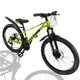 Велосипед Titan 24" Mars 2024 Рама-11" green - изображение 1