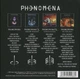 PHENOMENA – Phenomena (4CD Box Set, EU) - изображение 2