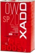 Моторное масло XADO Red Boost 0W-20 SP 4 л (XA 24294) - изображение 3