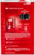 Моторное масло XADO Red Boost 15W-40 SHPD MCF 4 л (XA 26213) - изображение 2