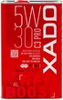 Моторное масло XADO Red Boost 5W-30 C3 Pro 4 л (XA 26268) - изображение 1
