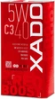 Моторное масло XADO Red Boost 5W-40 C3 5 л (XA 26322) - изображение 3
