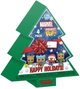 Figurki Funko Pocket Pop Marvel - Christmas Tree Holiday Box 4-pack (0889698655415) - obraz 1