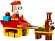 Конструктор Lego Creator Поездка на санках Санты 30670 - изображение 3