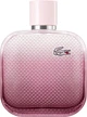 Туалетная вода для женщин Lacoste L.12.12 Rose Eau Intense 100 мл (3616303459949) - изображение 2