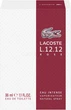 Туалетная вода для женщин Lacoste L.12.12 Rose Eau Intense 35 мл (3616303459963) - изображение 3