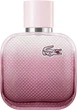 Туалетная вода для женщин Lacoste L.12.12 Rose Eau Intense 50 мл (3616303459956) - изображение 2