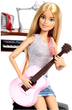 Кукла с аксессуарами Mattel Barbie You Can Be Anything Musician 30 см (6947731026371) - зображення 4