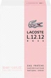 Туалетная вода для женщин Lacoste L.12.12 Rose Eau Fraiche 50 мл (3616301799603) - изображение 4