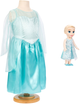 Lalka Jakks Pacific Disney Frozen Elsa z sukienką dla dziewczynki 38 cm (0192995240506) - obraz 3