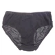Трусики слипы для девочки H&M 0709023 122-128 см (6-8 years) графитовый - изображение 2