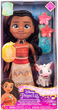 Lalka z akcesoriami Jakks Pacific Disney Vaiana Moana śpiewająca 38 cm (0192995224933) - obraz 1