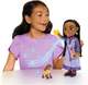 Lalka z akcesoriami Jakks Pacific Disney Wish Asha śpiewająca 38 cm (0192995229983) - obraz 5