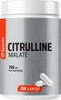 Цитруллин Sporter Citrulline Malate 700 мг 200 капсул (4820249723180) - изображение 1