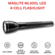 Ліхтар Maglite ML300L LED 4D 1002 лм Black (0038739505626) - зображення 4