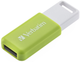 Pendrive Verbatim DataBar 32GB USB 2.0 Green (49454) - obraz 3