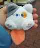 Маленький котик-брелок Kawaii - зображення 1