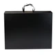 Подарункова коробка Gift Box Unlimited S3 Black 48 х 38 х 7,5 см на магнітах з ручками, Чорна - зображення 3