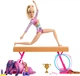 Игровой Набор Барби Гимнастка Barbie Gymnastics Set with Blonde Doll - изображение 5