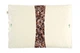 Подушка IDEIA 40x60 - Aromavita с гречневой лузгой хлопок молочный - изображение 1