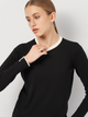Джемпер женский Piazza Italia 27994-3 S Black (2027994001033) - изображение 4