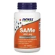 SAMe, S-аденозил-L-метионин, 400 мг, Now Foods, 30 таблеток - изображение 1