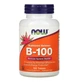 Витамин B-100 Now Foods (Vitamin B-100) 100 таблеток - изображение 1