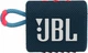 Портативная акустика JBL GO 3 Blue Coral (JBLGO3BLUP) - изображение 1