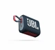 Портативная акустика JBL GO 3 Blue Coral (JBLGO3BLUP) - изображение 2