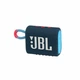Портативная акустика JBL GO 3 Blue Coral (JBLGO3BLUP) - изображение 8