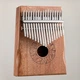 Калимба Hluru из красного дерева на 17 язычков Mahogany - изображение 1