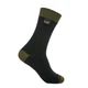 Водонепроницаемые носки Dexshell Thermlite Green DS6260 L (43-46) - изображение 1