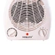 Тепловентилятор для дому Sokany Electric Heater 30m2 2000W , електрообігрівач портативний (SK-1650) - зображення 4