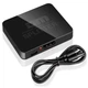 HDMI Сплиттер (1 на 2) 4К 60Hz Black | Дублирование экрана| Для PC, XBox, PS4, PS5, видеоплееров - изображение 1