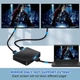 HDMI Сплиттер (1 на 2) 4К 60Hz Black | Дублирование экрана| Для PC, XBox, PS4, PS5, видеоплееров - изображение 10