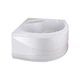 Душовий піддон Lidz KAPIELKA ST90x90x41 - изображение 4