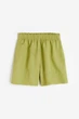 Шорти H&M 993840П XS хакі - зображення 1