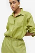 Шорти H&M 993840П XS хакі - зображення 4