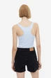 Шорти H&M 1147831П 38 чорний - зображення 5