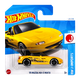 Машинка Базовая Hot Wheels '91 Mazda MX-5 Miata J-Imports 1:64 HTD80 Yellow - изображение 1
