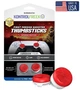 Накладки на стіки KontrolFreek® Inferno Edition 2025 для Sony DualSense PS5 / DualShock PS4 - зображення 1