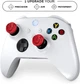 Накладки на стіки KontrolFreek® Apex Legends: Predator Edition для геймпаду Xbox Series S|X / One S|X - зображення 3
