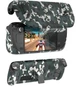 Защитный двухсторонний чехол с подставкой JYS (Camouflage) для портативной игровой консоли Valve Steam Deck / Steam Deck OLED - изображение 1