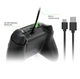 Акумуляторна батарея DOBE® TYX-2610B (800 mAh) Black + кабель Type-C (80 cм) для геймпада Microsoft Xbox Series S|X - зображення 2