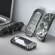 Защитный двухсторонний чехол с подставкой JYS (Camouflage) для портативной игровой консоли Valve Steam Deck / Steam Deck OLED - изображение 2