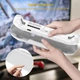 Защитный двухсторонний чехол с подставкой JYS (White) для портативной игровой консоли Valve Steam Deck / Steam Deck OLED - изображение 10