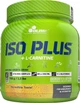 Изотоник OLIMP Iso Plus + L-Carnitine (700 г, tropic blue) - изображение 1