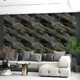 Самоклеящаяся стеновая PET плитка Sticker Wall на стену для кухни, ванной комнаты 600*300*2mm (D) SW-00002311 - изображение 5