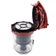 Пылесос Magio MG-894 циклонный Red 800W - изображение 4